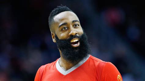'Fat' James Harden Stuns Fans in Preseason Game [PHOTOS].